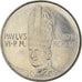 Moneda, CIUDAD DEL VATICANO, Paul VI, 50 Lire, 1969, Roma, SC, Acero inoxidable