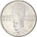 Coin, VATICAN CITY, Paul VI, 5 Lire, 1969, Roma, MS(63), Aluminum, KM:110