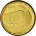 France, Token, Touristic token, Lacanau 1906 - 2006, 2006, MS(63), Cupronickel