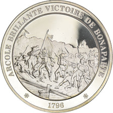 France, Médaille, French Fifth Republic, Arcole brillante victoire de