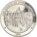 Frankrijk, Medaille, French Fifth Republic, Les adieux de fontainebleau