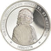 Francja, Medal, Piąta Republika Francuska, Voltaire, Philosophe Spirituel et