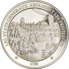 Frankrijk, Medaille, French Fifth Republic, Les États Généraux abolirent les