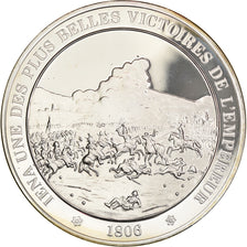 France, Médaille, French Fifth Republic, Iena une des plus belles victoires de