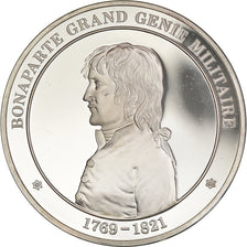 Frankrijk, Medaille, French Fifth Republic, Bonaparte Grand génie militaire