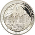 Frankreich, Medaille, Troisième République, Incendie de l'Hôtel de Ville de
