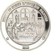 Francia, medaglia, Henri IV signe l'Edit de Nantes, FDC, Argento