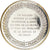 Frankreich, Medaille, French Fifth Republic, Napoléon donne à la France un