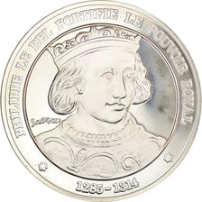 France, Médaille, French Fifth Republic, Philippe le bel fortifie le pouvoir