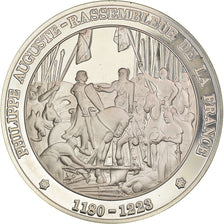 Frankreich, Medaille, French Fifth Republic, Philippe Auguste rassembleur de la