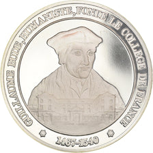 Frankrijk, Medaille, French Fifth Republic, Guillaume Bude humaniste fonde le