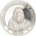 Francia, medaglia, French Fifth Republic, Molière, History, XXth Century, FDC