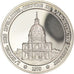 França, Medal, Quinta República Francesa, L'Hotel des invalides, oeuvre de