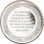 Frankreich, Medaille, De Gaulle se consacre à la grandeur de la France 1890 -