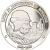 France, Medal, French Fifth Republic, Louis XI, rénovateur du royaume 1461 -