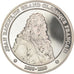 France, Medal, French Fifth Republic, Jean Racine grand classique Français 1639