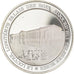 France, Medal, French Fifth Republic, Le Louvre, longtemps palais des rois
