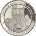 Francia, medalla, Armistice, l'Alsace rendue à la France, History, FDC, Plata