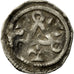 Moneta, Francia, Denarius, BB, Argento, Boudeau:2185