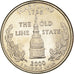 Monnaie, États-Unis, Maryland 1788, The old line State, Quarter, 2000, U.S.