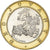 Moneta, Monaco, Rainier III, 10 Francs, 2000, SPL, Bi-metallico, KM:163