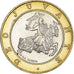 Moneta, Monaco, Rainier III, 10 Francs, 2000, SPL, Bi-metallico, KM:163