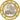 Coin, Monaco, Rainier III, 10 Francs, 1995, AU(50-53), Bi-Metallic, KM:163