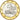 Moneda, Mónaco, Rainier III, 10 Francs, 1992, MBC, Bimetálico, KM:163