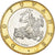 Coin, Monaco, Rainier III, 10 Francs, 1992, EF(40-45), Bi-Metallic, KM:163