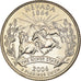 Coin, United States, 1/4 dollar, Quarter, 2006, U.S. Mint, Denver, Nevada, 1864