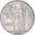 Moneta, Włochy, 100 Lire, 1960, Rome, EF(40-45), Stal nierdzewna, KM:96.1