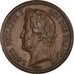 Francia, medalla, Louis Philippe Ier, l'Armée au Duc d'Orléans, 1842, Barre
