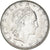 Moneta, Włochy, 50 Lire, 1983, Rome, VF(30-35), Stal nierdzewna, KM:95.1