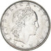Coin, Italy, 50 Lire, 1983, Rome, VF(30-35), Stainless Steel, KM:95.1