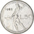 Moneta, Włochy, 50 Lire, 1983, Rome, VF(30-35), Stal nierdzewna, KM:95.1