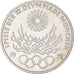 Coin, GERMANY - FEDERAL REPUBLIC, 10 Mark, 1972, Stuttgart, AU(55-58), Silver