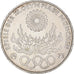 Coin, GERMANY - FEDERAL REPUBLIC, 10 Mark, 1972, Munich, AU(55-58), Silver