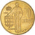 Moeda, Mónaco, Rainier III, 20 Centimes, 1962, AU(55-58), Alumínio-Bronze