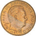 Monnaie, Monaco, Rainier III, 20 Centimes, 1962, TB+, Bronze-Aluminium, KM:143