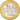 Coin, Russia, 10 Roubles, 2006, Moscow, MS(63), Bi-Metallic, KM:947