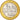 Coin, Russia, 10 Roubles, 2006, Moscow, MS(60-62), Bi-Metallic, KM:947