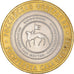 Monnaie, Russie, 10 Roubles, 2006, St. Petersburg, SPL, Bimétallique, KM:941