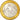 Coin, Russia, 10 Roubles, 2006, Moscow, MS(63), Bi-Metallic, KM:948