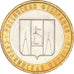 Coin, Russia, 10 Roubles, 2006, Moscow, MS(63), Bi-Metallic, KM:942