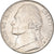 Moeda, Estados Unidos da América, 5 Cents, 2004, Philadelphia, MS(65-70)