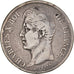 Coin, France, Charles X, 5 Francs, 1827, Nantes, VF(30-35), Silver, KM:728.12
