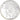 France, 5 Euros, 2013, Fraternité, MS(63), Silver, Gadoury:EU647