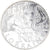 France, 10 Euro, Lorraine, 2012, MS(65-70), Silver