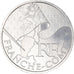 France, 10 Euro, Franche-Comté, 2010, Paris, MS(65-70), Silver, KM:1653
