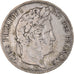 Monnaie, France, Louis-Philippe, 5 Francs, 1835, Lille, TB+, Argent